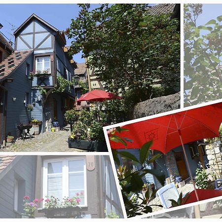 Gite Le 70 A Turckheim, 10 Min Colmar Ngoại thất bức ảnh
