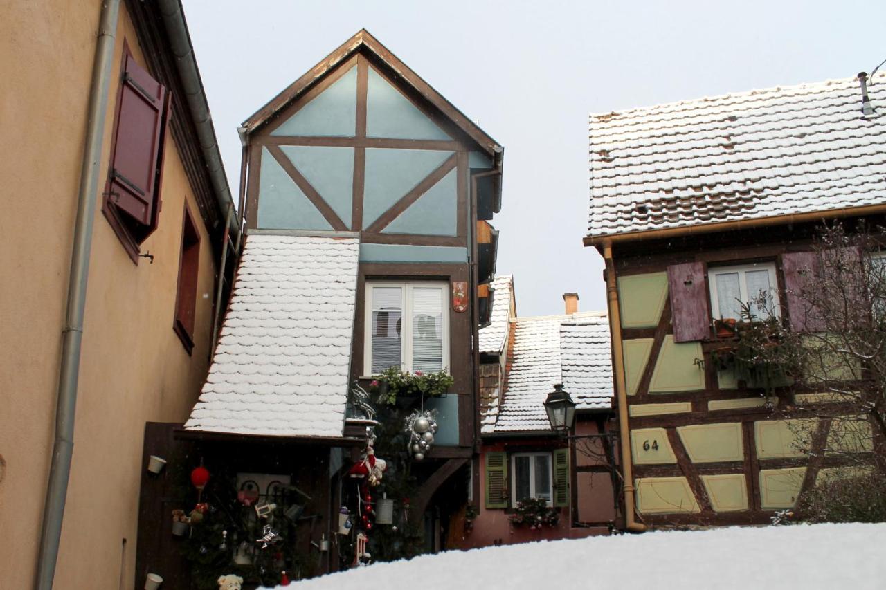 Gite Le 70 A Turckheim, 10 Min Colmar Ngoại thất bức ảnh