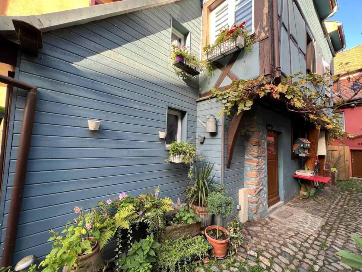 Gite Le 70 A Turckheim, 10 Min Colmar Ngoại thất bức ảnh