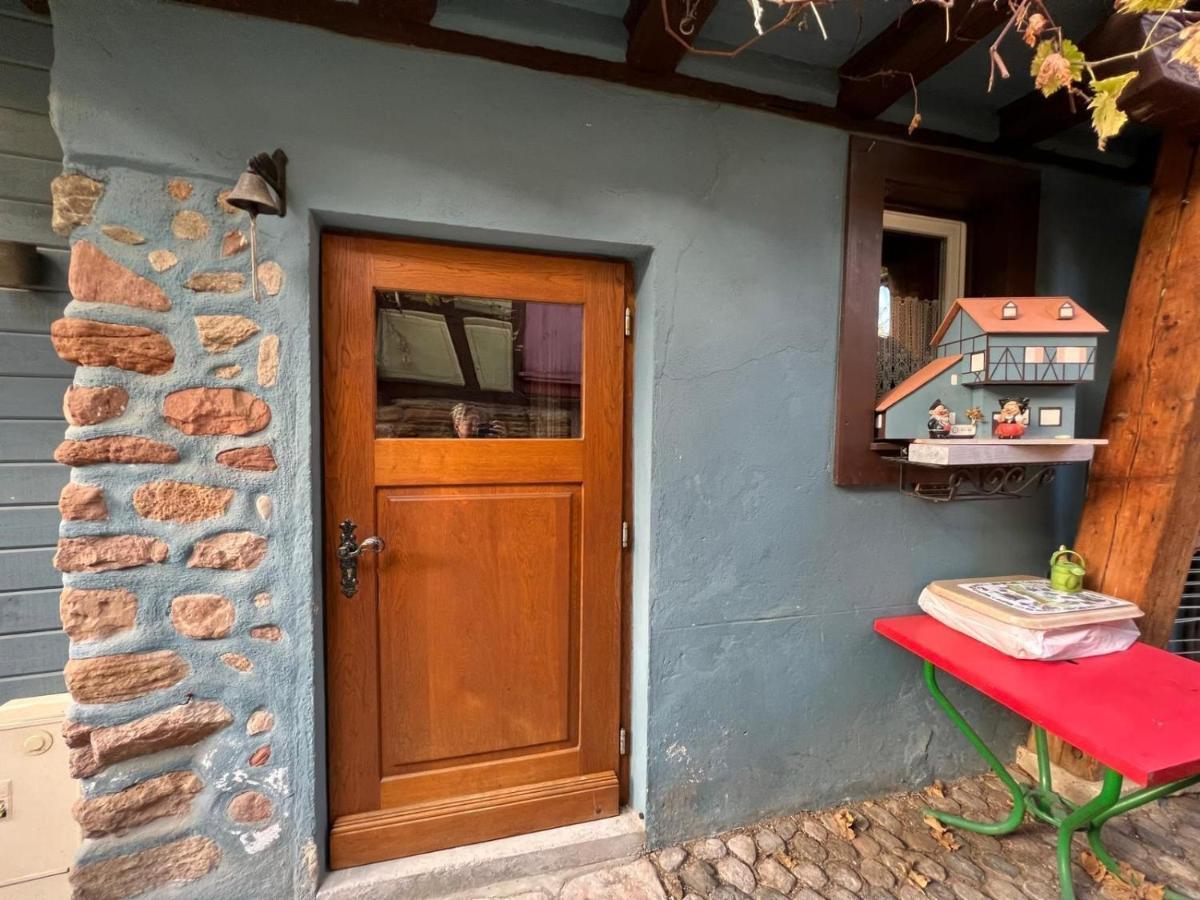 Gite Le 70 A Turckheim, 10 Min Colmar Ngoại thất bức ảnh