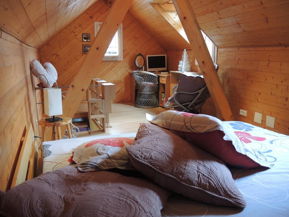 Gite Le 70 A Turckheim, 10 Min Colmar Ngoại thất bức ảnh