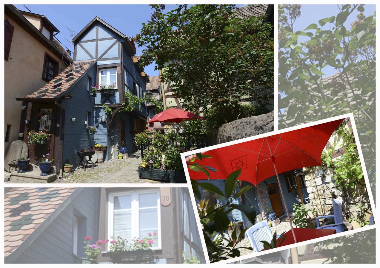 Gite Le 70 A Turckheim, 10 Min Colmar Ngoại thất bức ảnh
